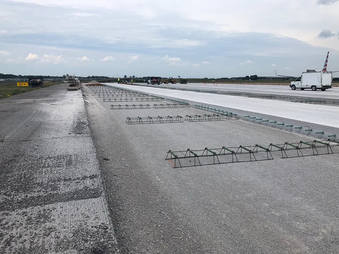 concrete preparations