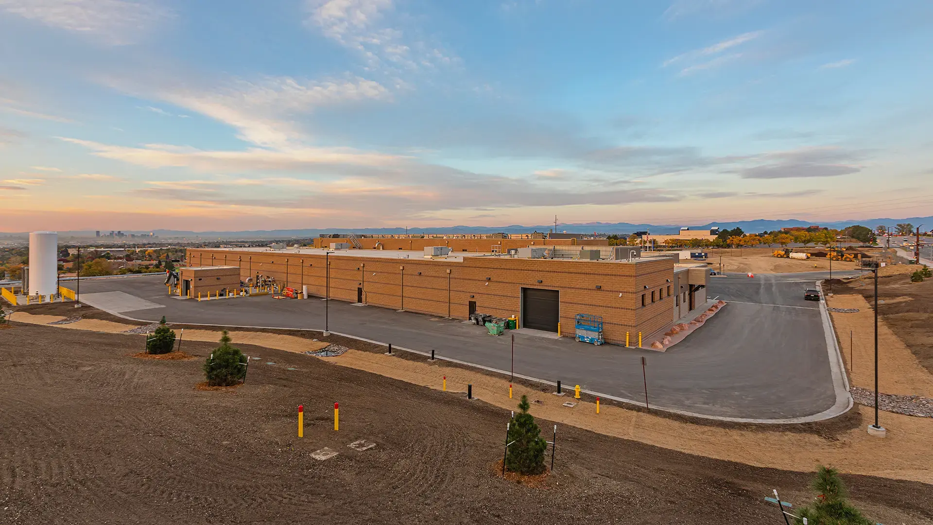 Thornton Water Treatment Plant Replacement