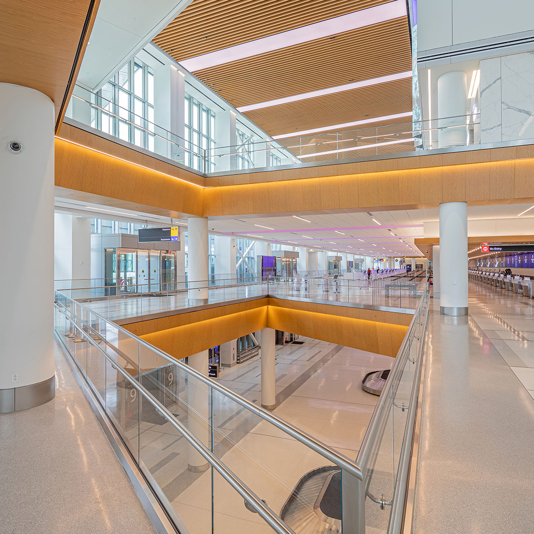 Aviation | Services | Burns & McDonnell