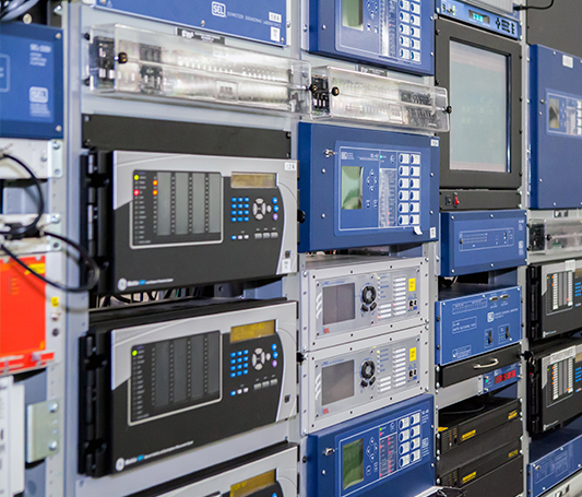 Protection Applications | Substations | Electrical Transmission ...