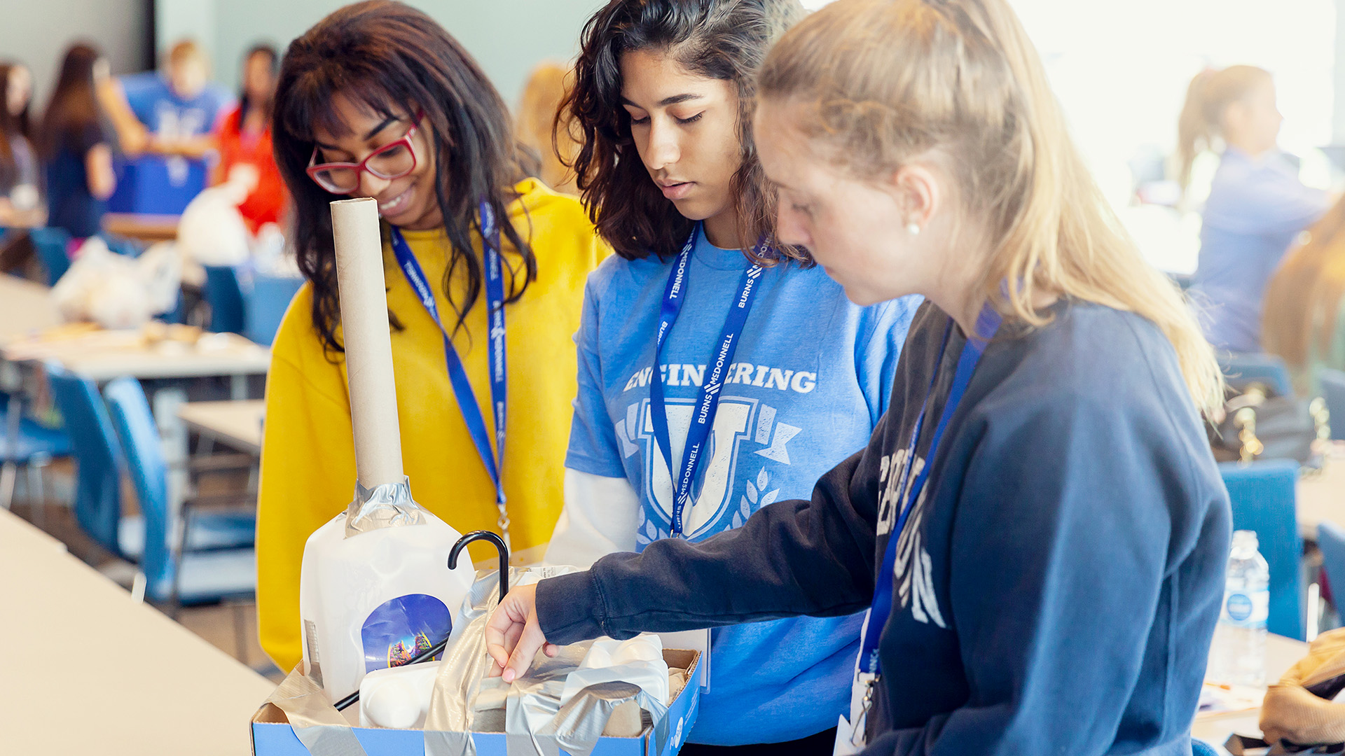 Bringing STEM to Students Wherever They Are