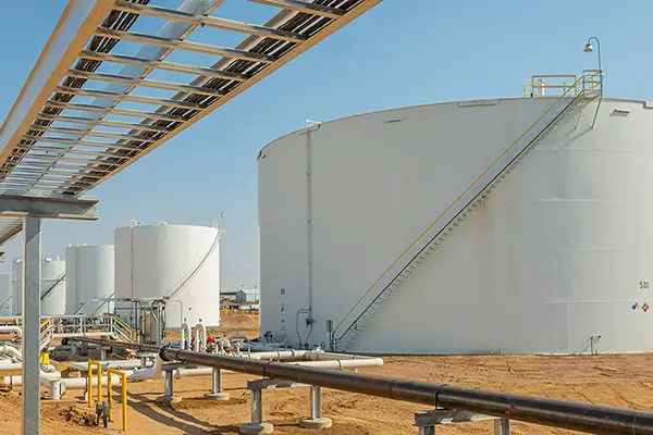 Midstream & Logistics: Building the assets for energy security