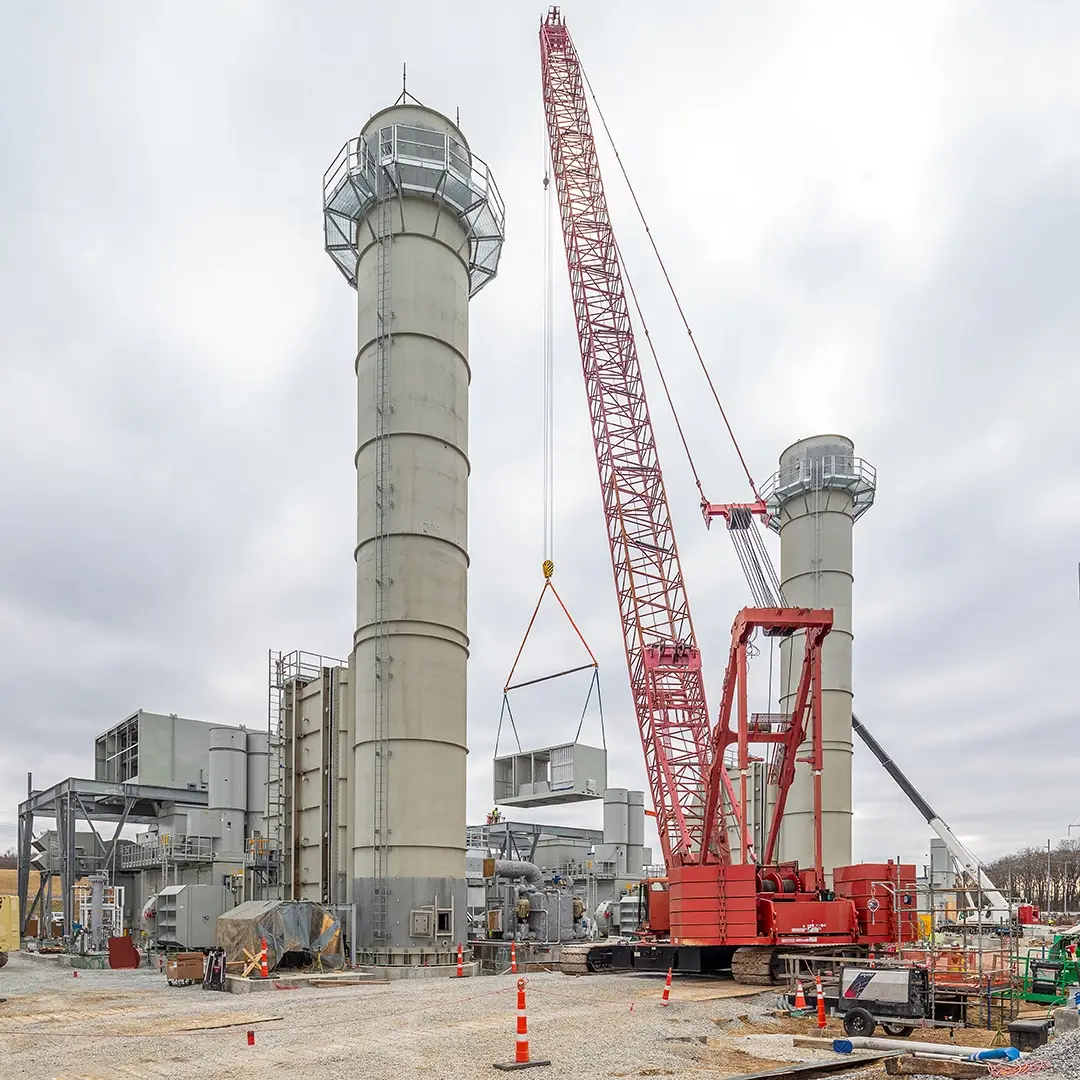 Electric Power Generation