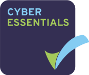 Cyber Essentials accreditation badge