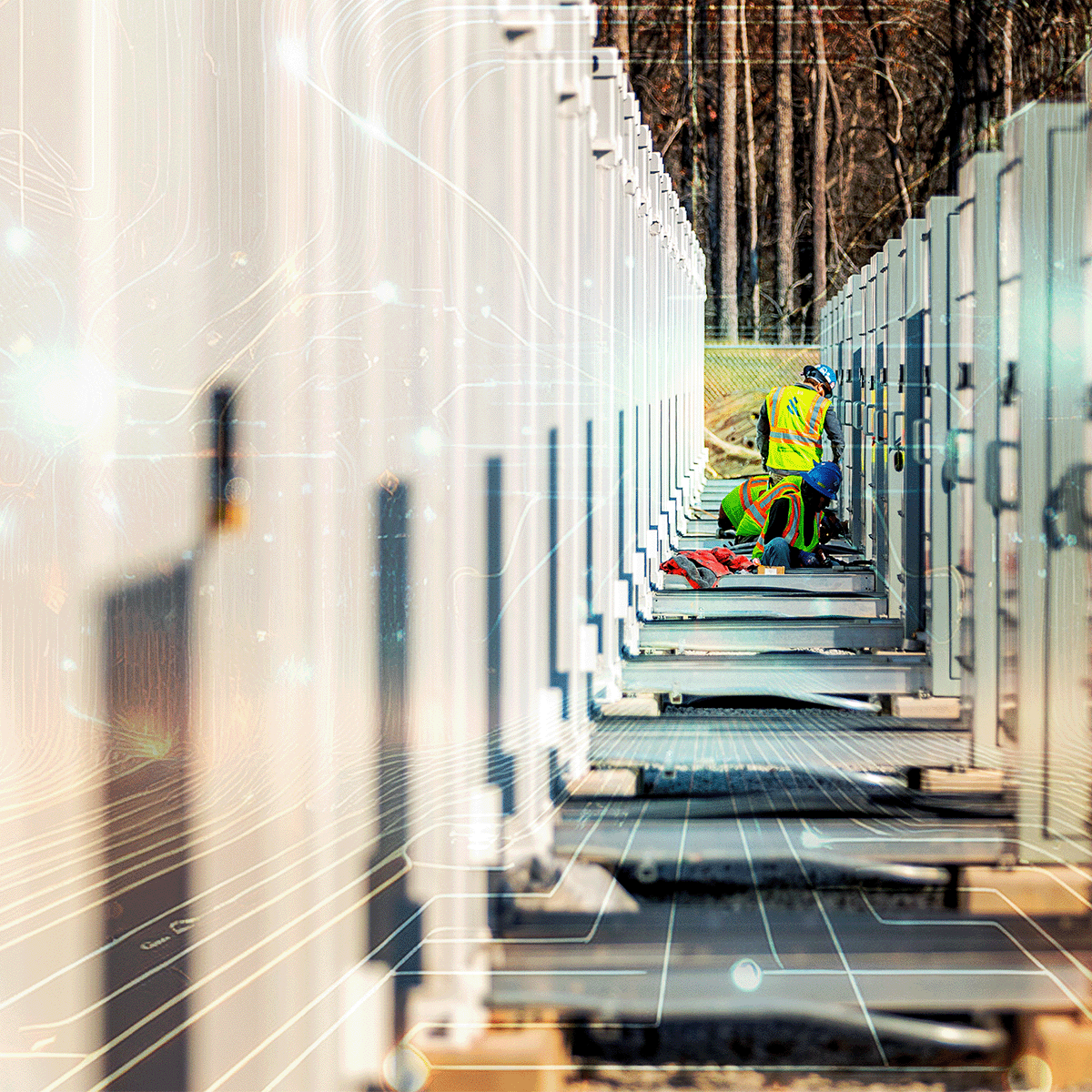 Why Multiday Storage Could Be the Next Frontier for Grid Reliability