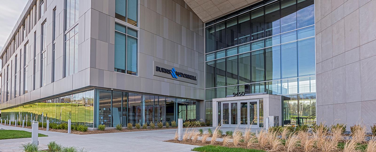 Burns & McDonnell Ranks as 3rd Largest MEP Engineering Firm