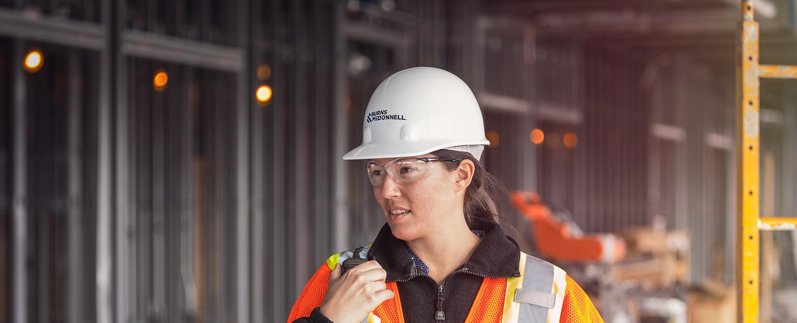 Burns & McDonnell Recognized as a Best Workplace in Consulting and Professional Services by