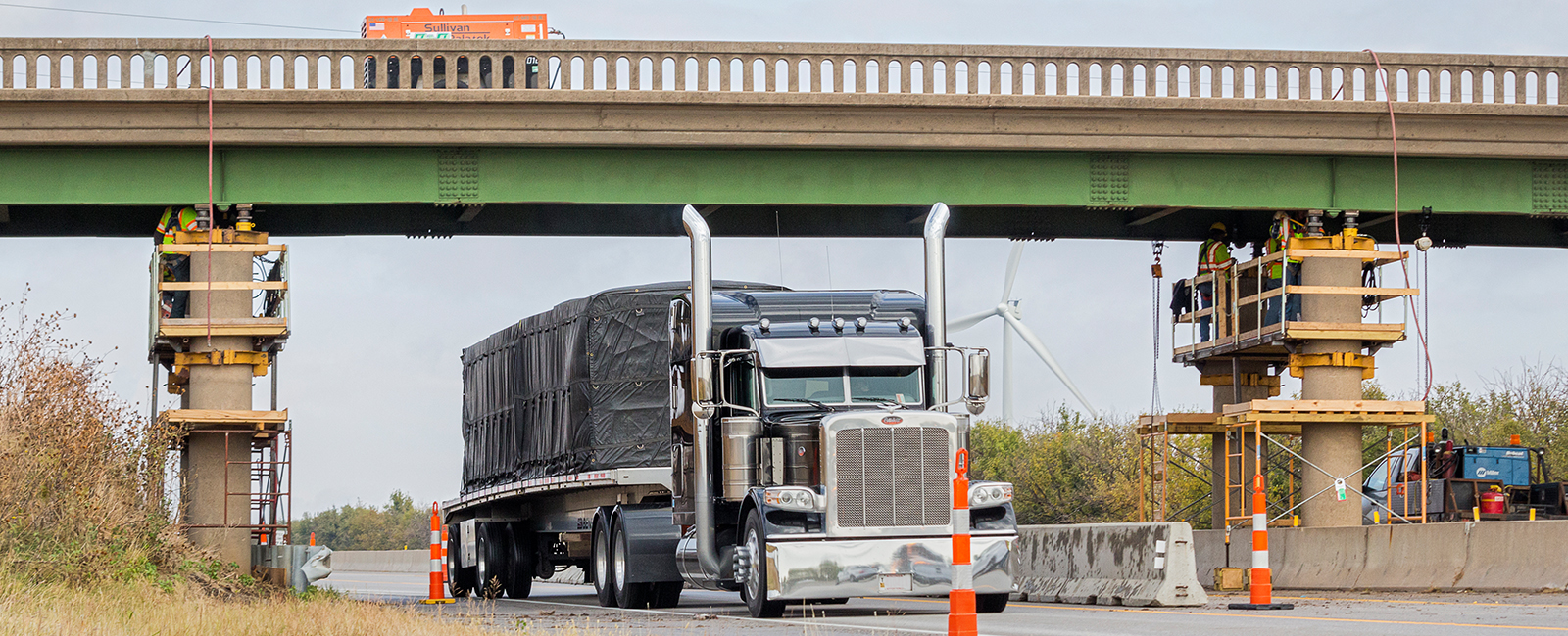 Burns & McDonnell Wins Engineering Excellence Award for Turnkey Bridge