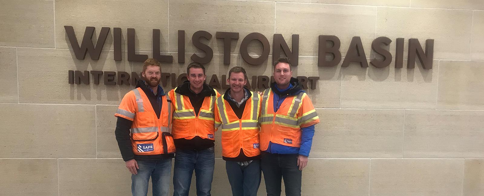 Williston Basin International Airport Opened Oct. 10; Burns & McDonnell