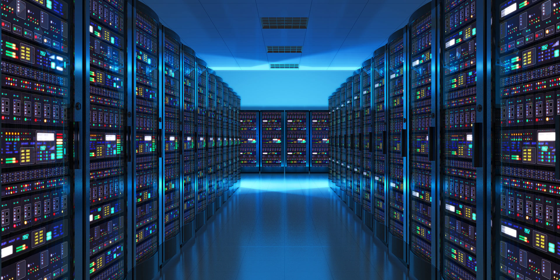 data center servers