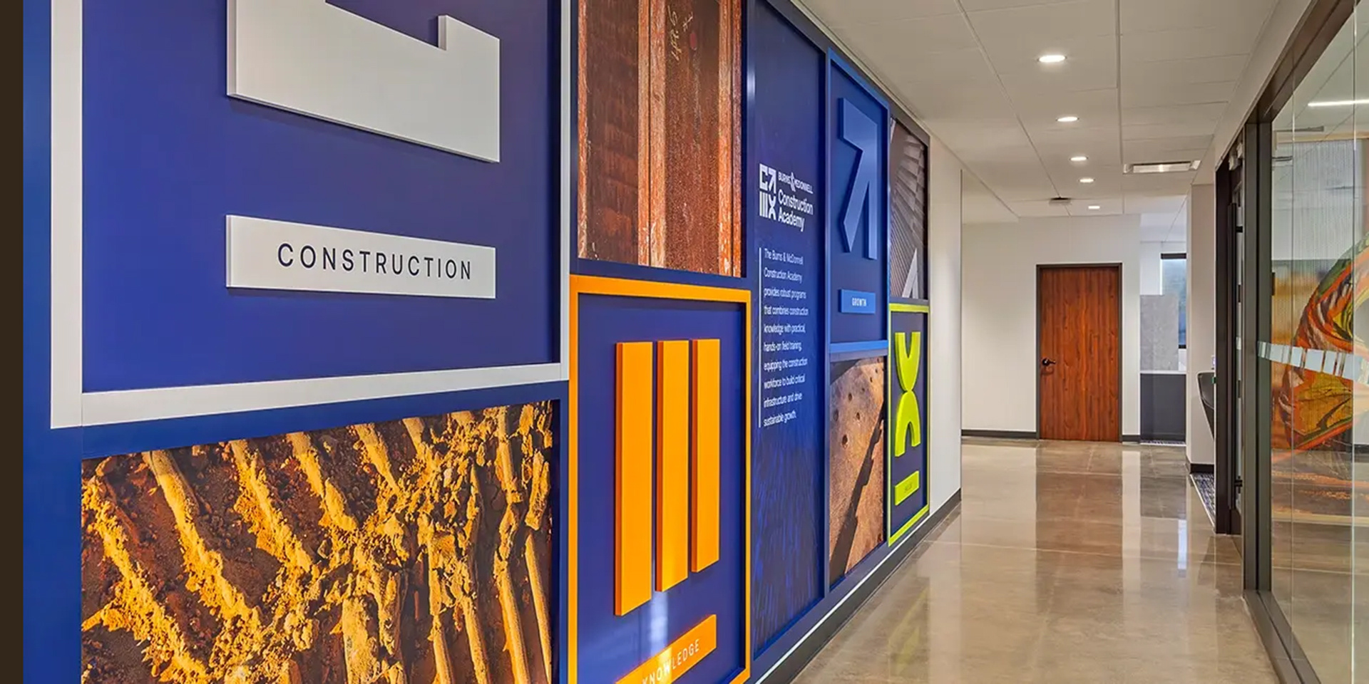 Burns & McDonnell Construction Academy